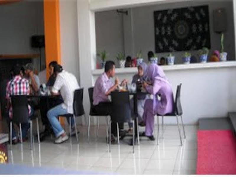 Hotel Bunda Aceh Takengon Ngoại thất bức ảnh